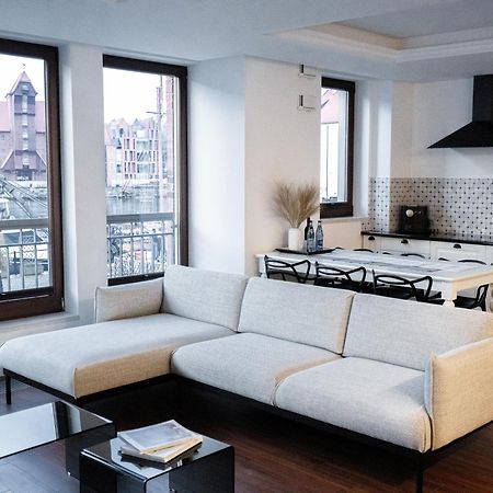 Suite Szafarnia Prime Location Gdansk Dış mekan fotoğraf