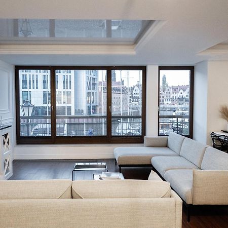 Suite Szafarnia Prime Location Gdansk Dış mekan fotoğraf