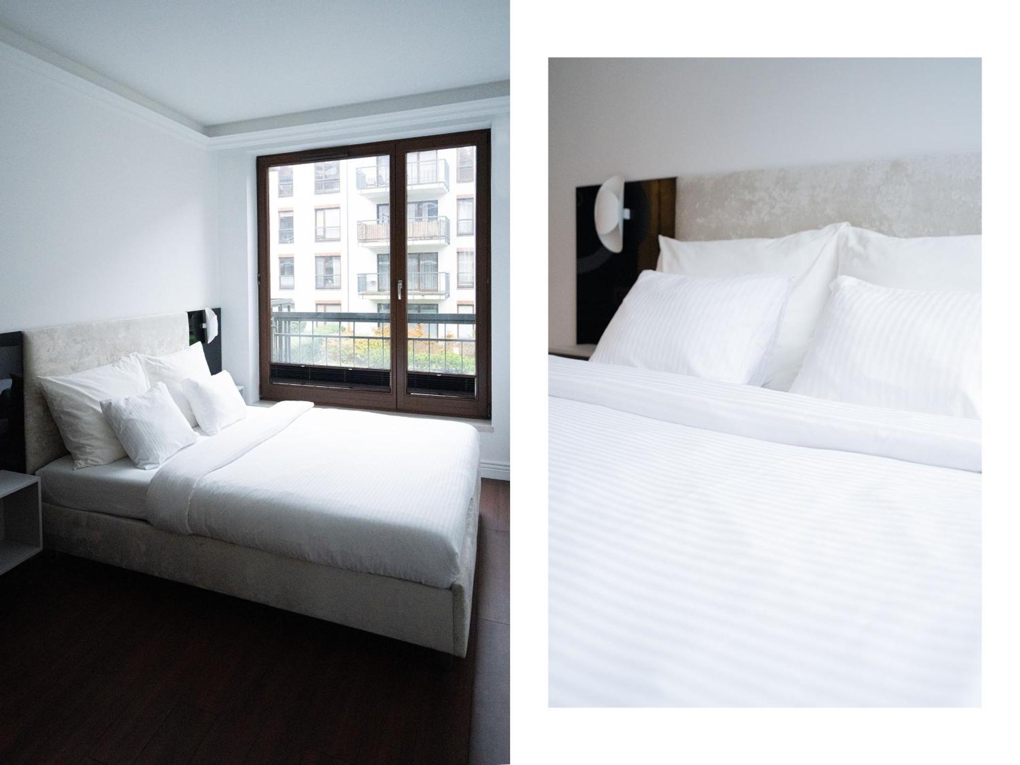 Suite Szafarnia Prime Location Gdansk Dış mekan fotoğraf