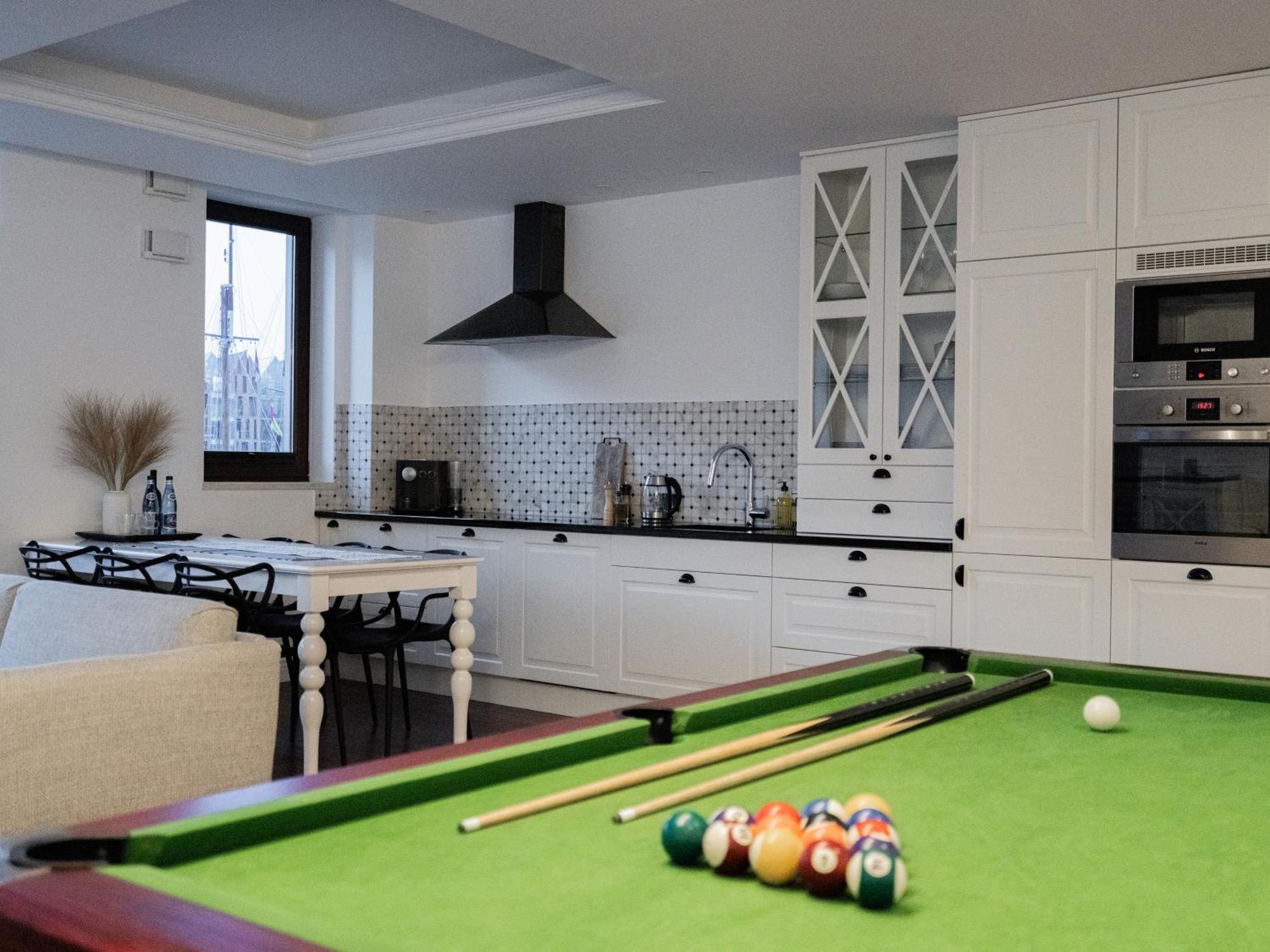 Suite Szafarnia Prime Location Gdansk Dış mekan fotoğraf