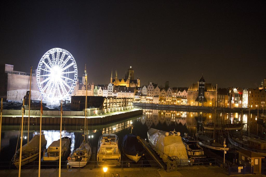 Suite Szafarnia Prime Location Gdansk Dış mekan fotoğraf
