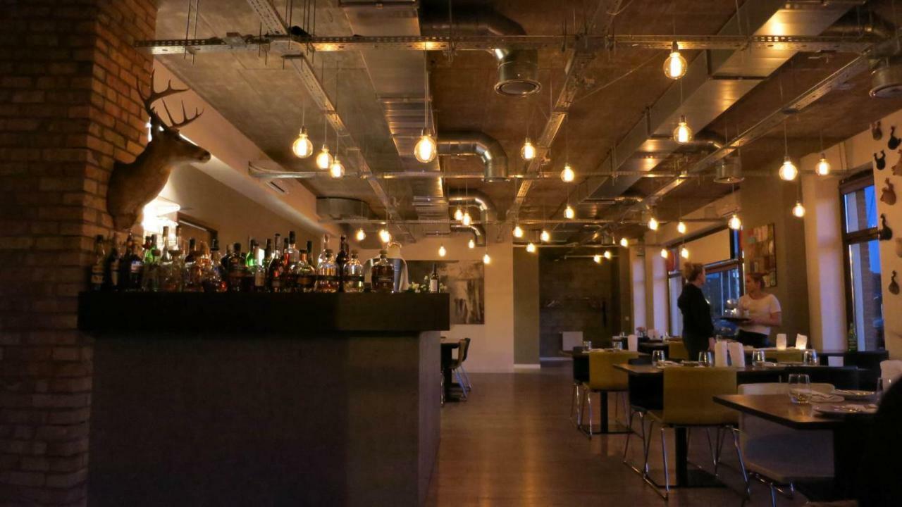 Suite Szafarnia Prime Location Gdansk Dış mekan fotoğraf